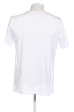 Herren T-Shirt Viervier Exclusive x About You, Größe M, Farbe Weiß, Preis € 11,99