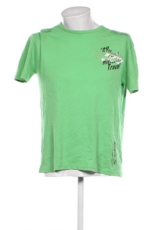 Férfi póló Violento, Méret 4XL, Szín Zöld, Ár 4 509 Ft