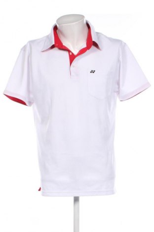 Pánské tričko  Yonex, Velikost XL, Barva Bílá, Cena  309,00 Kč