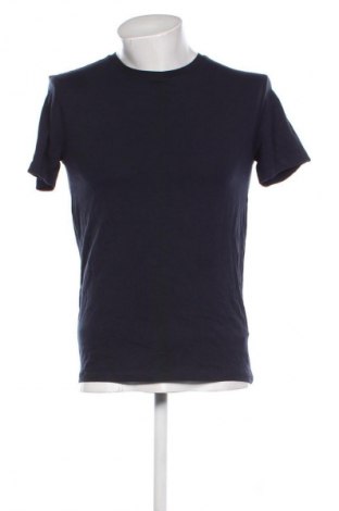 Ανδρικό t-shirt Zara, Μέγεθος M, Χρώμα Μπλέ, Τιμή 10,99 €