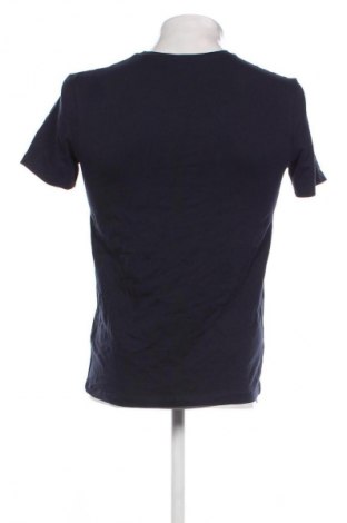 Ανδρικό t-shirt Zara, Μέγεθος M, Χρώμα Μπλέ, Τιμή 10,99 €