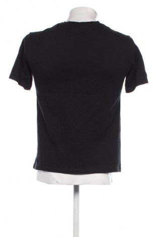Мъжка тениска Zara, Размер S, Цвят Черен, Цена 16,99 лв.