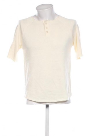 Herren T-Shirt Zara, Größe S, Farbe Gelb, Preis 8,18 €
