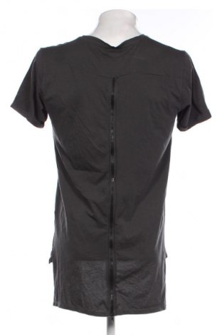 Мъжка тениска Zara Man, Размер M, Цвят Сив, Цена 16,99 лв.