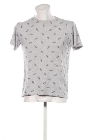 Herren T-Shirt Zeeman, Größe S, Farbe Grau, Preis € 13,99