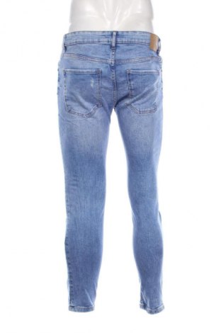 Pánské džíny  Bershka, Velikost S, Barva Modrá, Cena  629,00 Kč
