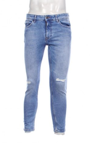 Herren Jeans Bershka, Größe S, Farbe Blau, Preis € 27,99