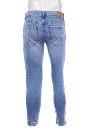 Herren Jeans Bershka, Größe S, Farbe Blau, Preis € 27,99