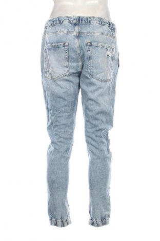 Férfi farmernadrág Bershka, Méret M, Szín Kék, Ár 10 569 Ft