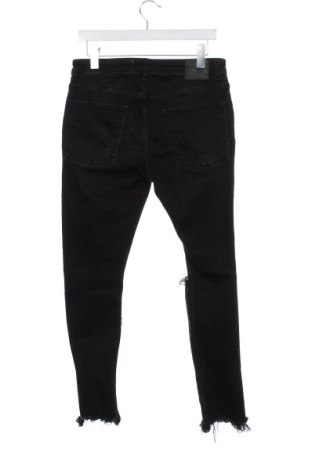 Herren Jeans Bershka, Größe S, Farbe Schwarz, Preis 19,95 €
