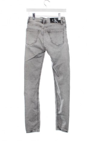 Pánské džíny  Calvin Klein Jeans, Velikost XS, Barva Šedá, Cena  1 037,00 Kč