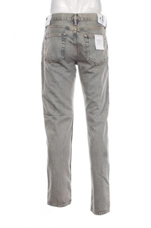 Blugi de bărbați Calvin Klein Jeans, Mărime L, Culoare Gri, Preț 336,99 Lei