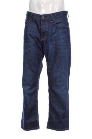 Pánské džíny  G-Star Raw, Velikost XL, Barva Modrá, Cena  1 215,00 Kč