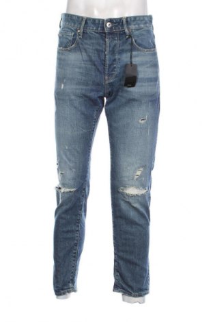 Blugi de bărbați G-Star Raw, Mărime M, Culoare Albastru, Preț 520,41 Lei