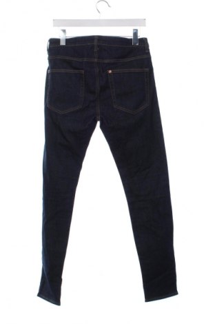 Pánské džíny  H&M, Velikost XS, Barva Modrá, Cena  259,00 Kč