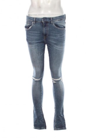 Herren Jeans H&M, Größe M, Farbe Blau, Preis 12,99 €