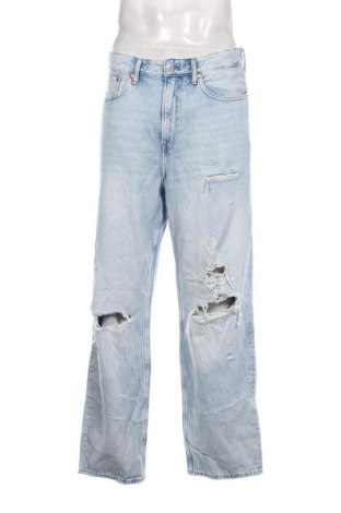 Férfi farmernadrág H&M, Méret L, Szín Kék, Ár 10 569 Ft