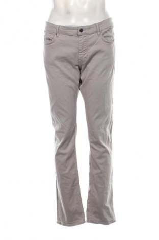 Herren Jeans Hugo Boss, Größe L, Farbe Grau, Preis € 71,99