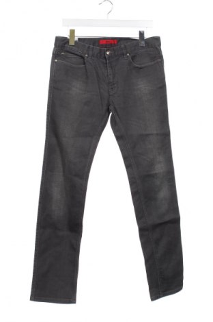 Pánské džíny  Hugo Boss, Velikost M, Barva Šedá, Cena  1 139,00 Kč