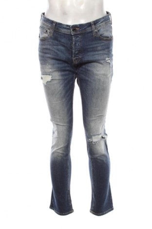 Męskie jeansy Jack & Jones, Rozmiar M, Kolor Niebieski, Cena 63,99 zł