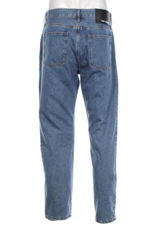 Blugi de bărbați Karl Lagerfeld, Mărime L, Culoare Albastru, Preț 341,99 Lei