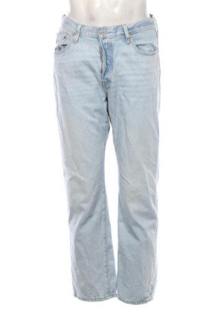 Męskie jeansy Levi's, Rozmiar S, Kolor Niebieski, Cena 245,99 zł