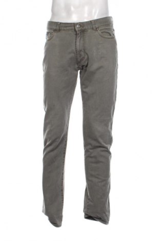 Herren Jeans Navy & Green, Größe L, Farbe Grün, Preis € 16,99