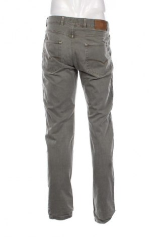 Herren Jeans Navy & Green, Größe L, Farbe Grün, Preis € 16,99