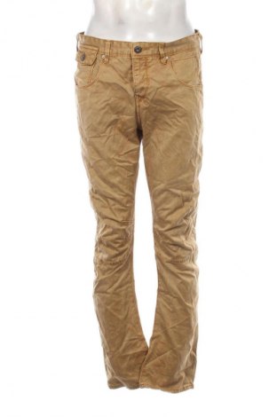 Herren Jeans Savvy, Größe M, Farbe Beige, Preis € 33,99