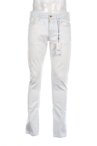 Blugi de bărbați Scotch & Soda, Mărime L, Culoare Albastru, Preț 520,41 Lei