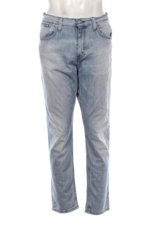 Blugi de bărbați Signature By Levi Strauss & Co, Mărime L, Culoare Albastru, Preț 99,87 Lei
