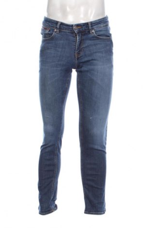 Męskie jeansy Tommy Jeans, Rozmiar S, Kolor Niebieski, Cena 245,99 zł