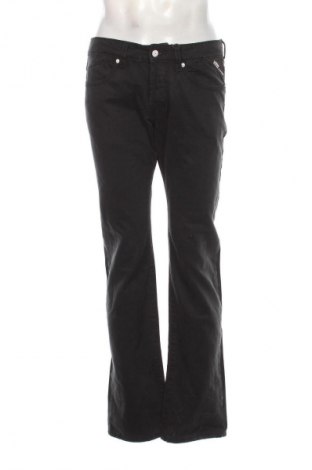 Blugi de bărbați Unbranded, Mărime M, Culoare Negru, Preț 91,99 Lei