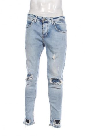 Herren Jeans Unbranded, Größe L, Farbe Blau, Preis € 12,99