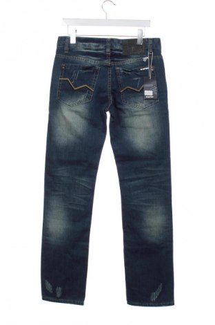 Herren Jeans Unbranded, Größe M, Farbe Blau, Preis 31,71 €