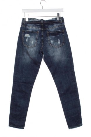 Ανδρικό τζίν Unbranded, Μέγεθος XS, Χρώμα Μπλέ, Τιμή 27,18 €