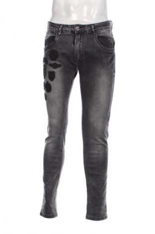 Ανδρικό τζίν Unbranded, Μέγεθος M, Χρώμα Γκρί, Τιμή 19,95 €