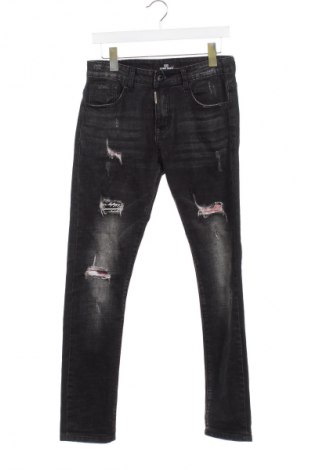 Ανδρικό τζίν Unbranded, Μέγεθος S, Χρώμα Γκρί, Τιμή 19,95 €