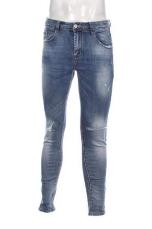 Herren Jeans Unbranded, Größe M, Farbe Blau, Preis 19,95 €