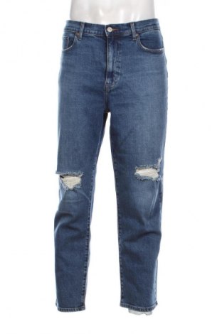 Herren Jeans Uniqlo, Größe L, Farbe Blau, Preis € 24,46