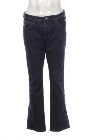 Pánské džíny  Wrangler, Velikost M, Barva Modrá, Cena  1 229,00 Kč