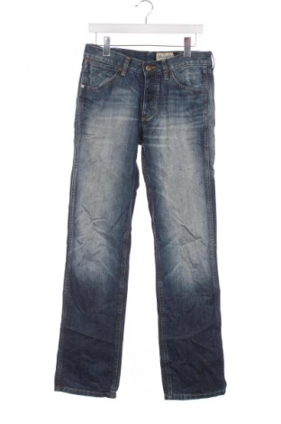 Pánské džíny  Wrangler, Velikost S, Barva Modrá, Cena  1 229,00 Kč