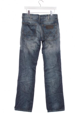 Pánské džíny  Wrangler, Velikost S, Barva Modrá, Cena  1 229,00 Kč