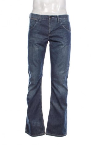 Pánské džíny  Wrangler, Velikost L, Barva Modrá, Cena  949,00 Kč