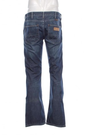 Pánské džíny  Wrangler, Velikost L, Barva Modrá, Cena  949,00 Kč