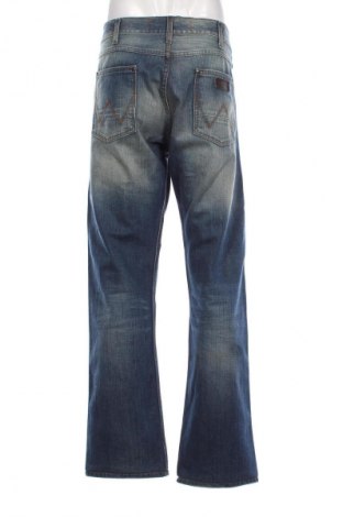 Pánské džíny  Wrangler, Velikost XL, Barva Modrá, Cena  769,00 Kč