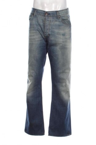 Pánské džíny  Wrangler, Velikost XL, Barva Modrá, Cena  769,00 Kč