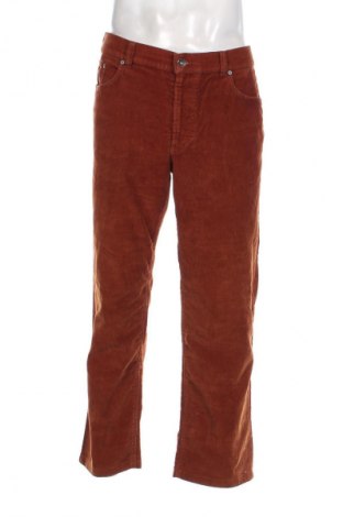 Herren Cordhose Brax, Größe L, Farbe Braun, Preis 34,71 €
