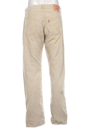 Herren Cordhose Levi's, Größe M, Farbe Beige, Preis 34,78 €
