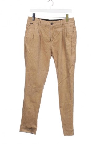 Pánské manšestráky  Scotch & Soda, Velikost S, Barva Béžová, Cena  1 404,00 Kč